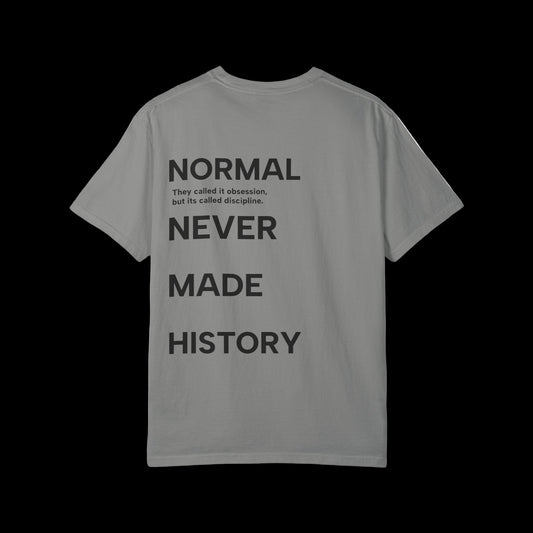 'ABNORMAL' Graphic Tee