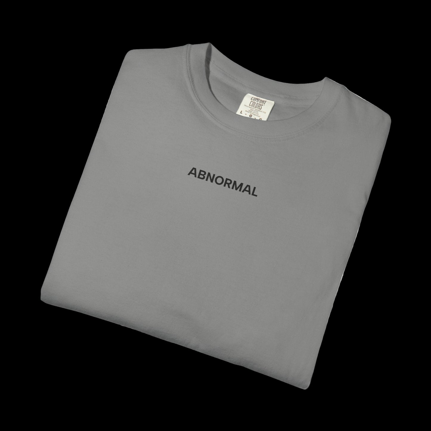 'ABNORMAL' Graphic Tee