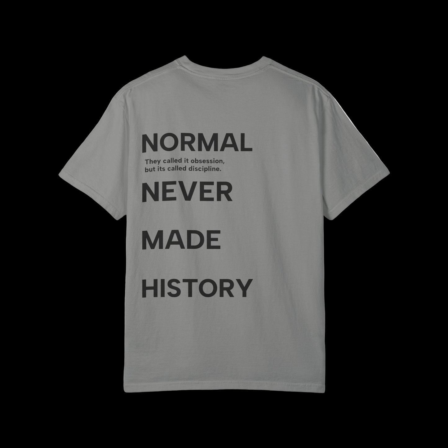 'ABNORMAL' Graphic Tee